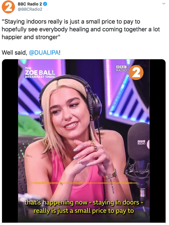 BBC Radio 2
