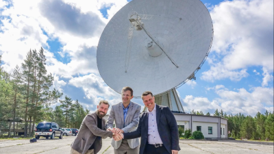 Latvija nokļūst tuvāk kosmosam