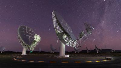 Astronomiem izdevies atklāt, no kurienes nāk dīvainie "lēnie" radiosignāli .