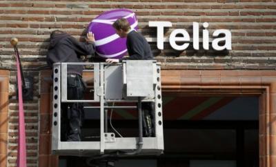 "Telia Company" apsver iespēju tai piederošās LMT akcijas nodot viena uzņēmuma īpašumā