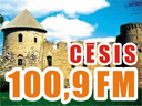 Latviešu Radio Cēsīs 100.9 Mhz